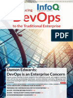 Devops: To The Traditional Enterprise