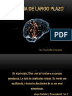 Memoria de Largo Plazo PDF