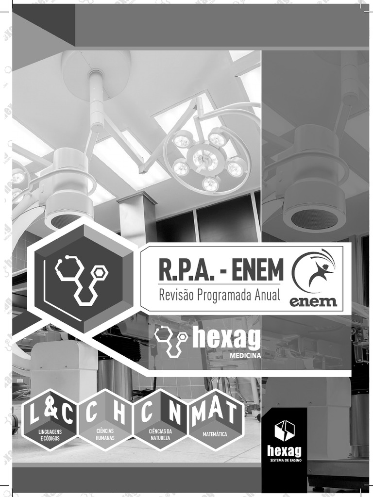 Miolo Rpa Enem Questoes Para Revisao Pdf Sociologia Informacao