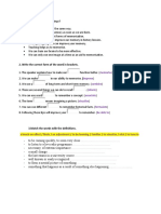 Which Sentences Are True?: Memorise Improve Combine Inform Associate Visualise Formulate Be Able To