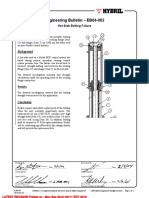 Engineering Bulletin - EB04-002: Hot Stab Bolting Failure Scope