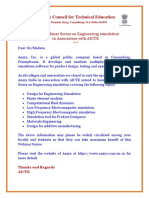 Anysys Aicte PDF