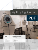 Draping Journal