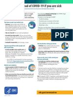 Sick With 2019 NCoV Fact Sheet