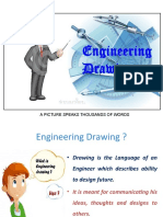Engineering Drawing Unit - I