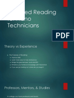Required Reading For Piano Technicians PDF