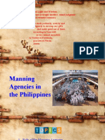 C15-Manning Agencies in the Philippines
