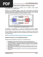 Hvac Schematic Diagram | PDF | Air Conditioning | Heat Pump