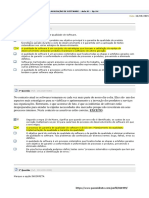 2015-04-16 Avaliação de Software - Exercícios (aulas 01-10) - By SM