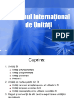 02 Sistemul International de Unitati