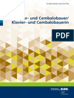 Klavier - Und Cembalobauer - BF - Urn