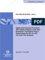 ISA-TR84.00.02-2002 - Part 3  SIF - SIL Evaluation Techniques Part 3.pdf