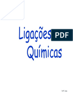 ligações químicas