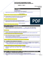 CSMS, PQ Form PDF