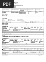 MCSO 19OFF028747 Incident Report Tag Stolen