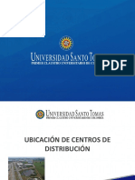 Ubicación de Centros de Distribución PDF