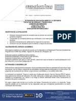 4 - Dis - Logística de Servicios 2020-1 PDF