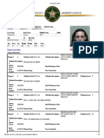 MCSO Inmate Information - Sarah May Thompson