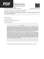 DEZ ANOS DE EMPRESAS DE INSERÇÃO EM PORTUGAL – REVISÃO DOS DADOS OFICIAIS e de Estudos Recentes
