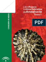 Libro Rojo de Los Invertebrados de Andalucia
