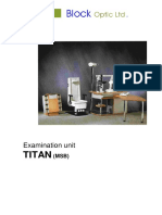 Titan MSB Englisch