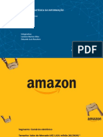 Apresentação Amazon