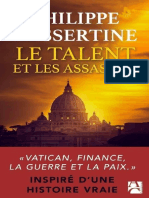 Le Talent Et Les Assassins - Philippe Dessertine (2020) PDF