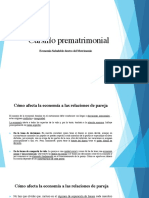 Economia Matrimonial