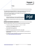 SW Fpwinpro MC Modbus Library 2 1 0 2