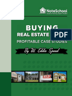 Buying: Real Estate Notes