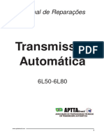 Manual da transmissão automática 6L50-6L80