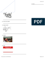 Prueba: Boya Chinese 1 Lesson 1 - Quizlet PDF