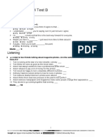 Insight Skill Test PDF