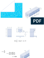 Problema 15 Flexion Pura4