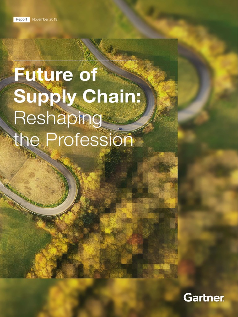 Future of Supply Chain 2019 | PDF | Supply Chain | Automation