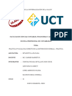 Distribuciones de Probabilidad Continuas Importantes Distribución Normal, T Student y Chi Cuadrado