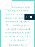 Philippians 4:6-7 (1) Printable