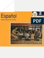 Español Lecturas Segundo Grado 1993