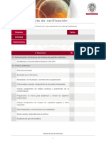 Ejemplo Lista Verificacion PDF