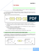 2-Conditionnement Du Signal (1ste)