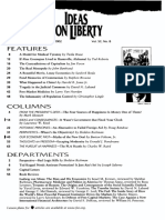On Liberty: Features