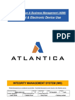 ABM-2-DOC-015, Rev 3, Internet & Electronic Device Use PDF