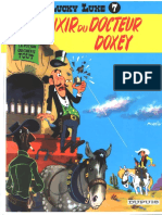 Lucky Luke 07 - L'elixir Du Dr. Doxey PDF