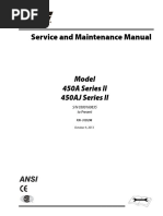 Genie Lift Inspection Checklist | PDF