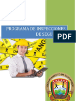 Programa de Inspecciones de Seguridad