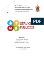 servicios publicos pdf