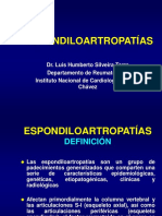 ESPONDILOARTROPATÍAS