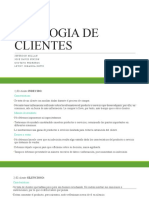 Tipos de Clientes