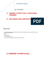 00 - Ship Design and Construction - Damage To Hull PDF