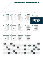 Chords For Chords For - : em em Am Am D D G G BM BM